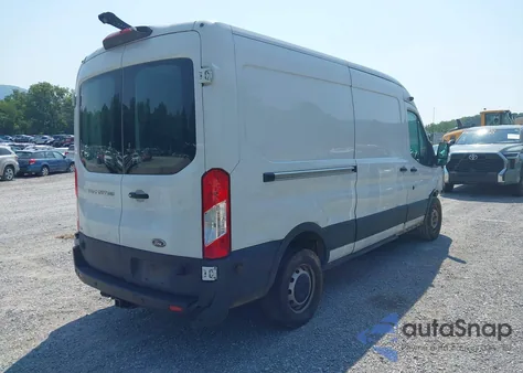 2019 Ford Transit-250 z USA, uszkodzony, nr VIN 1FTYR2CM0KKA32165